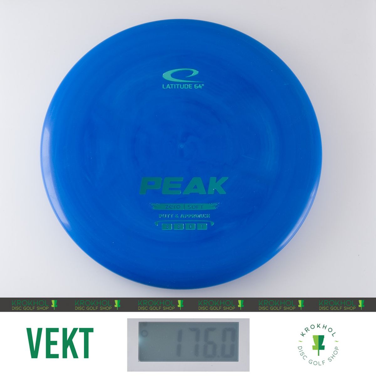 Zero Soft Peak