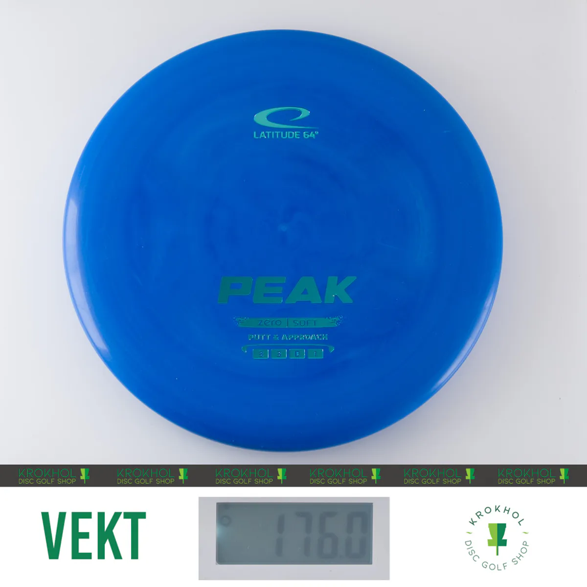 Zero Soft Peak