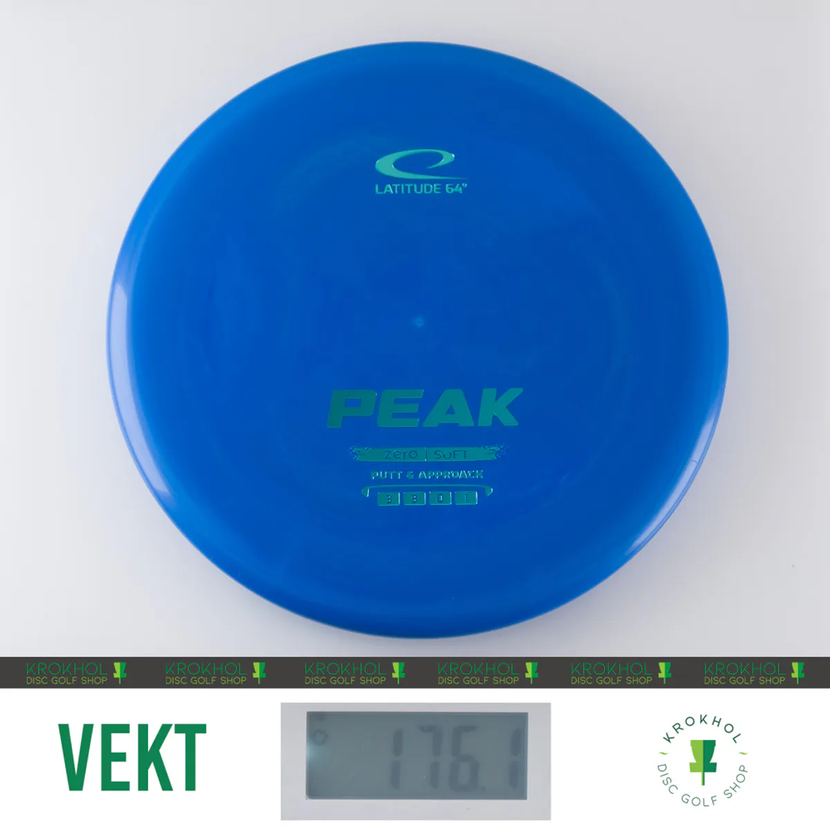 Zero Soft Peak