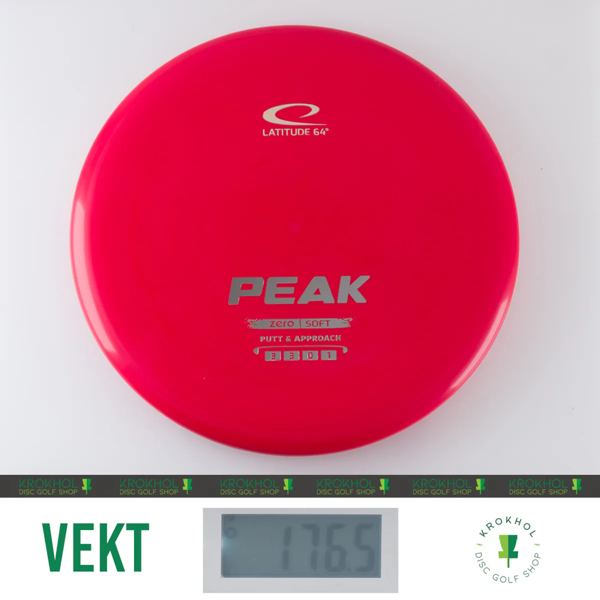 Zero Soft Peak
