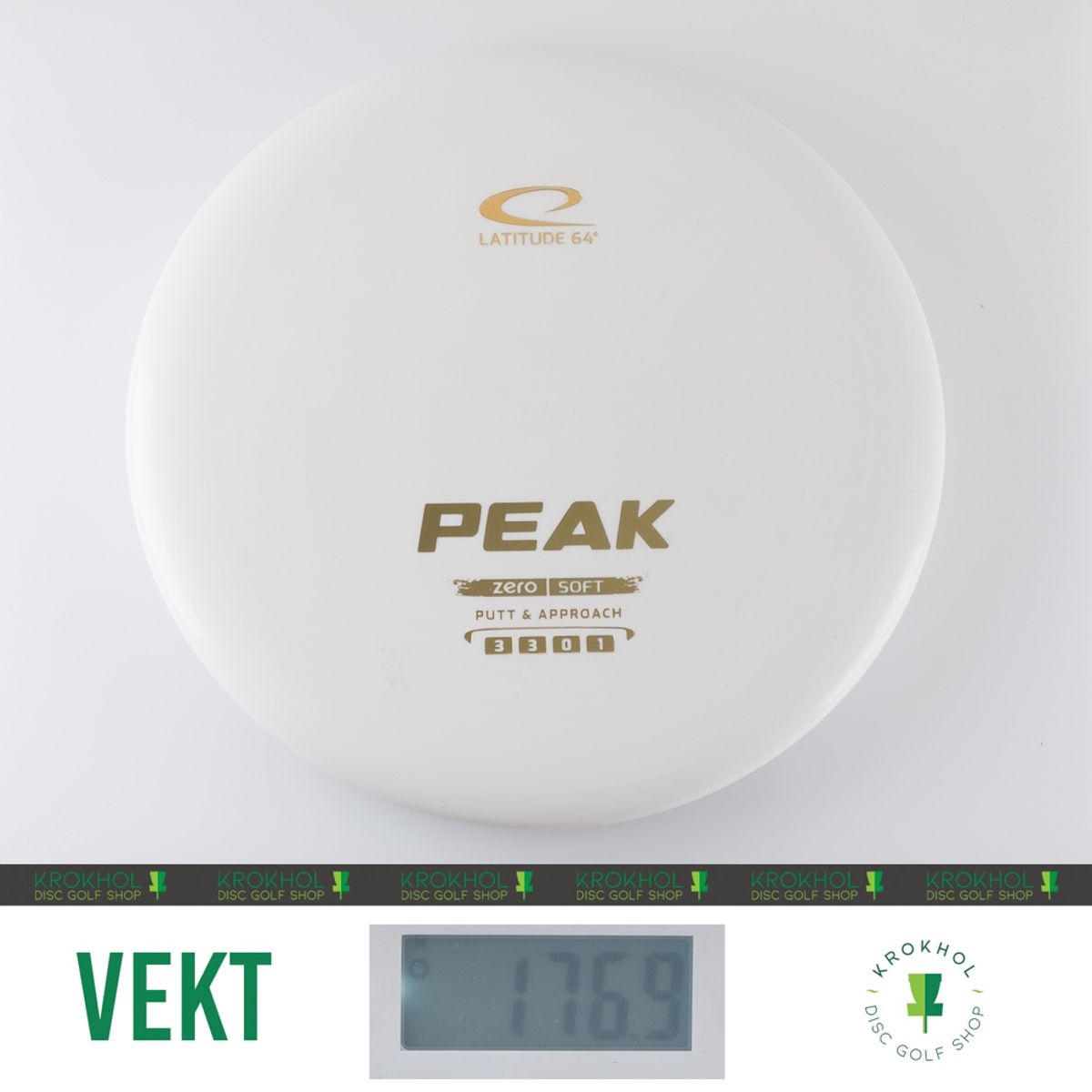 Zero Soft Peak