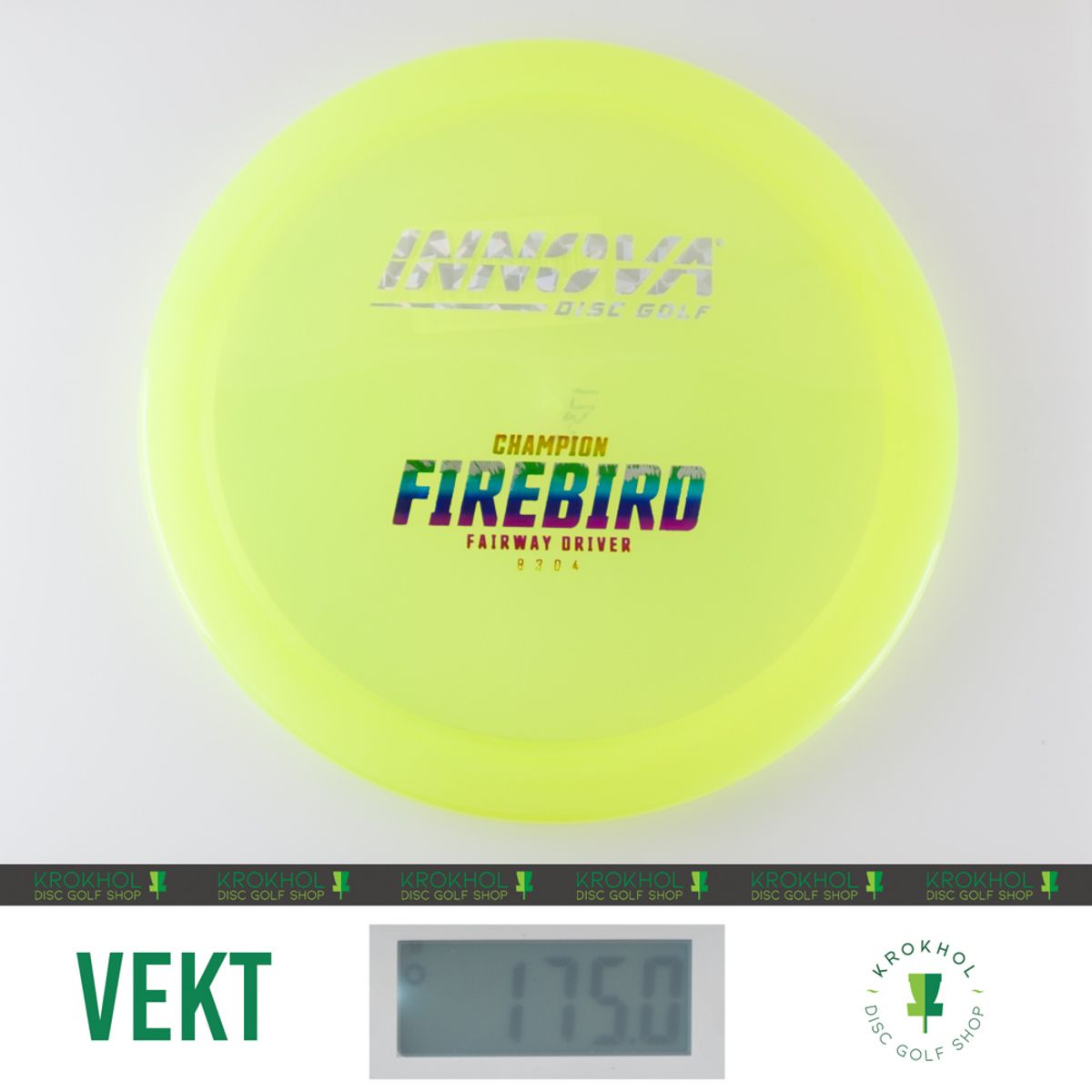 Champion Firebird