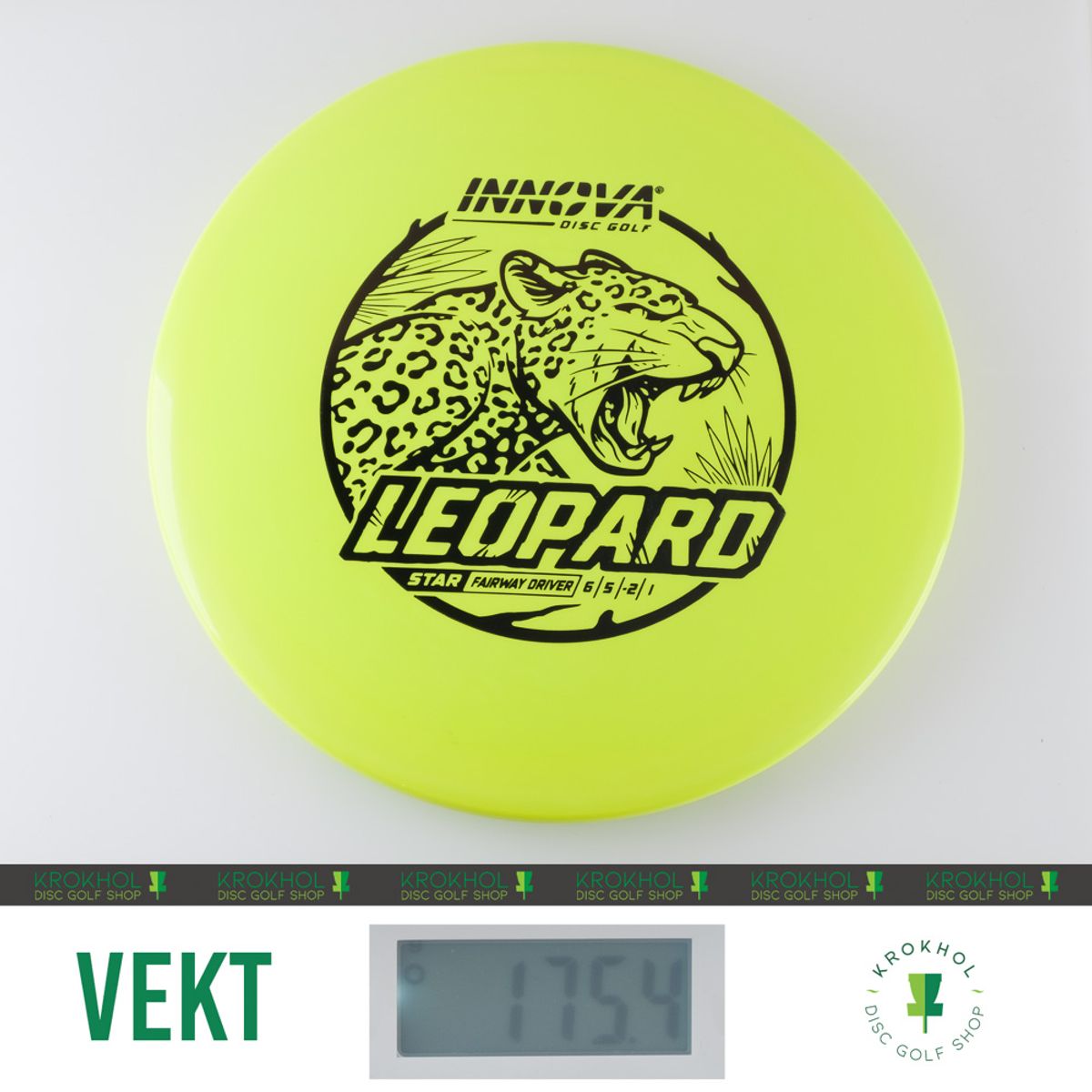 Star Leopard