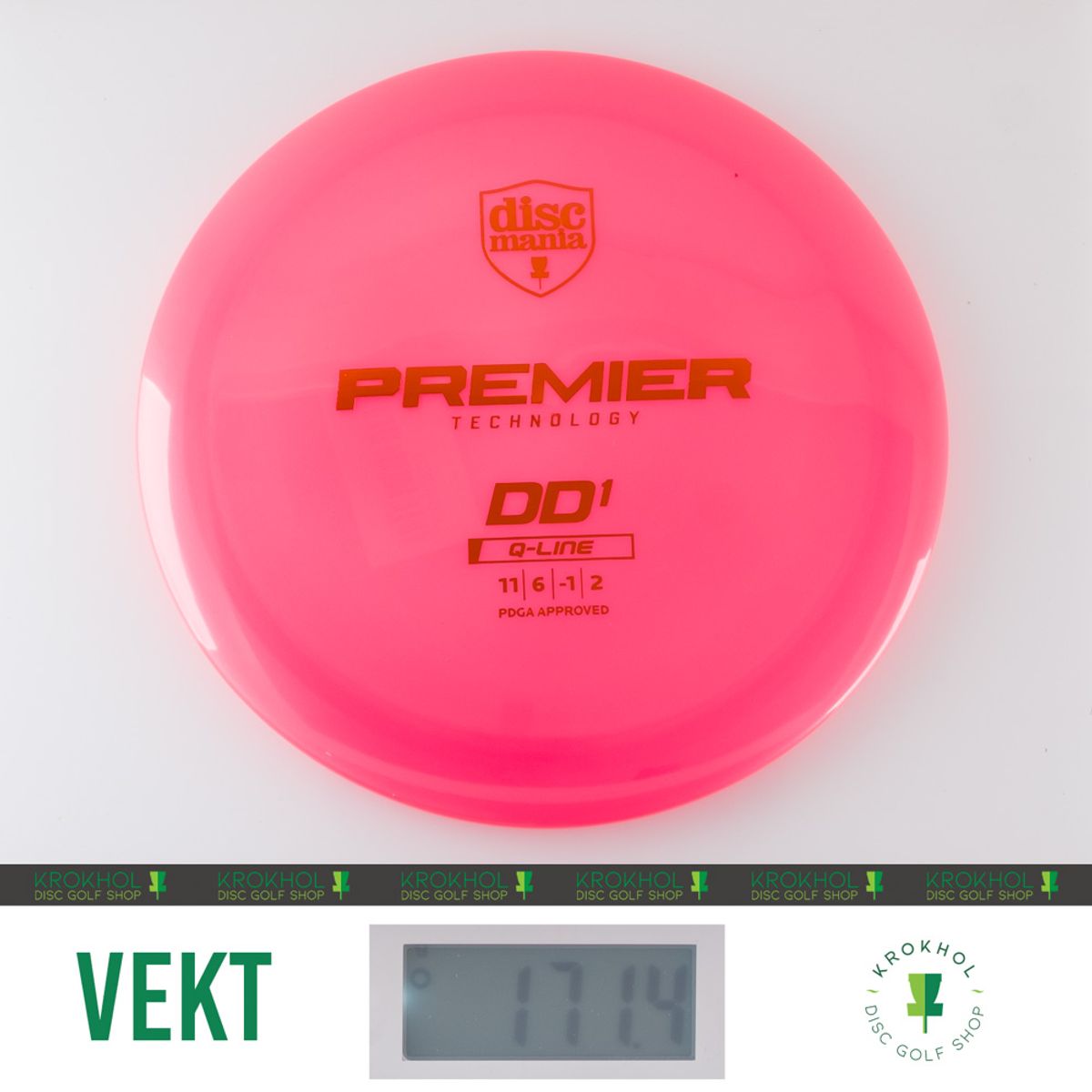 Q-Line Premier DD1
