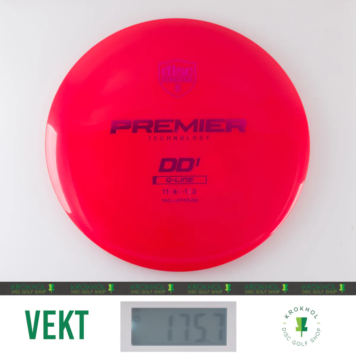 Q-Line Premier DD1