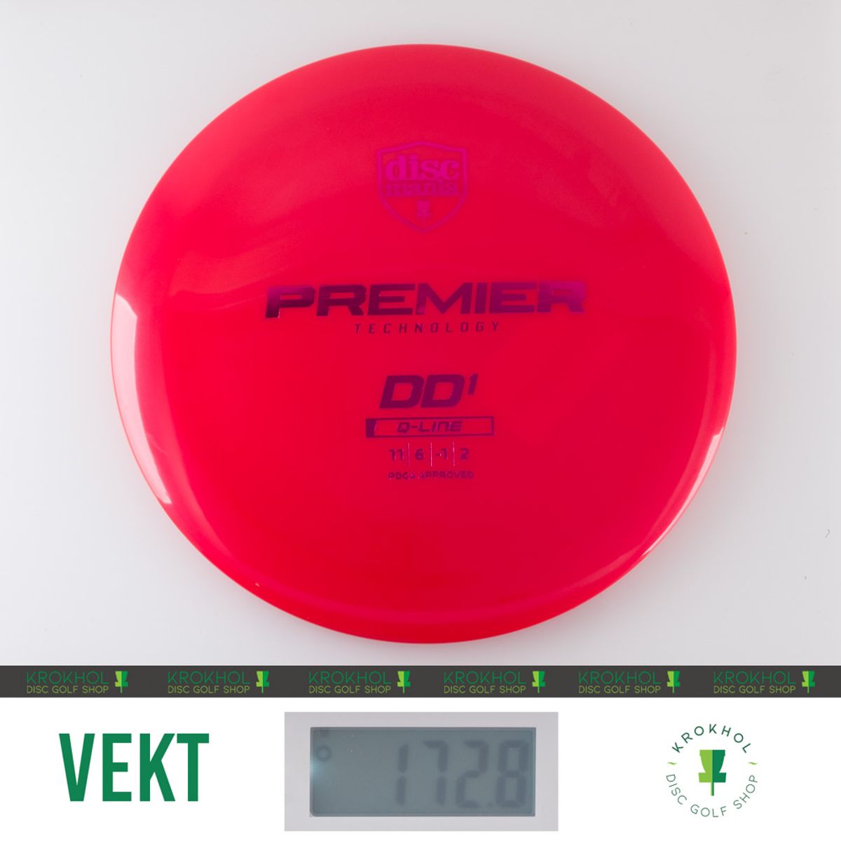 Q-Line Premier DD1