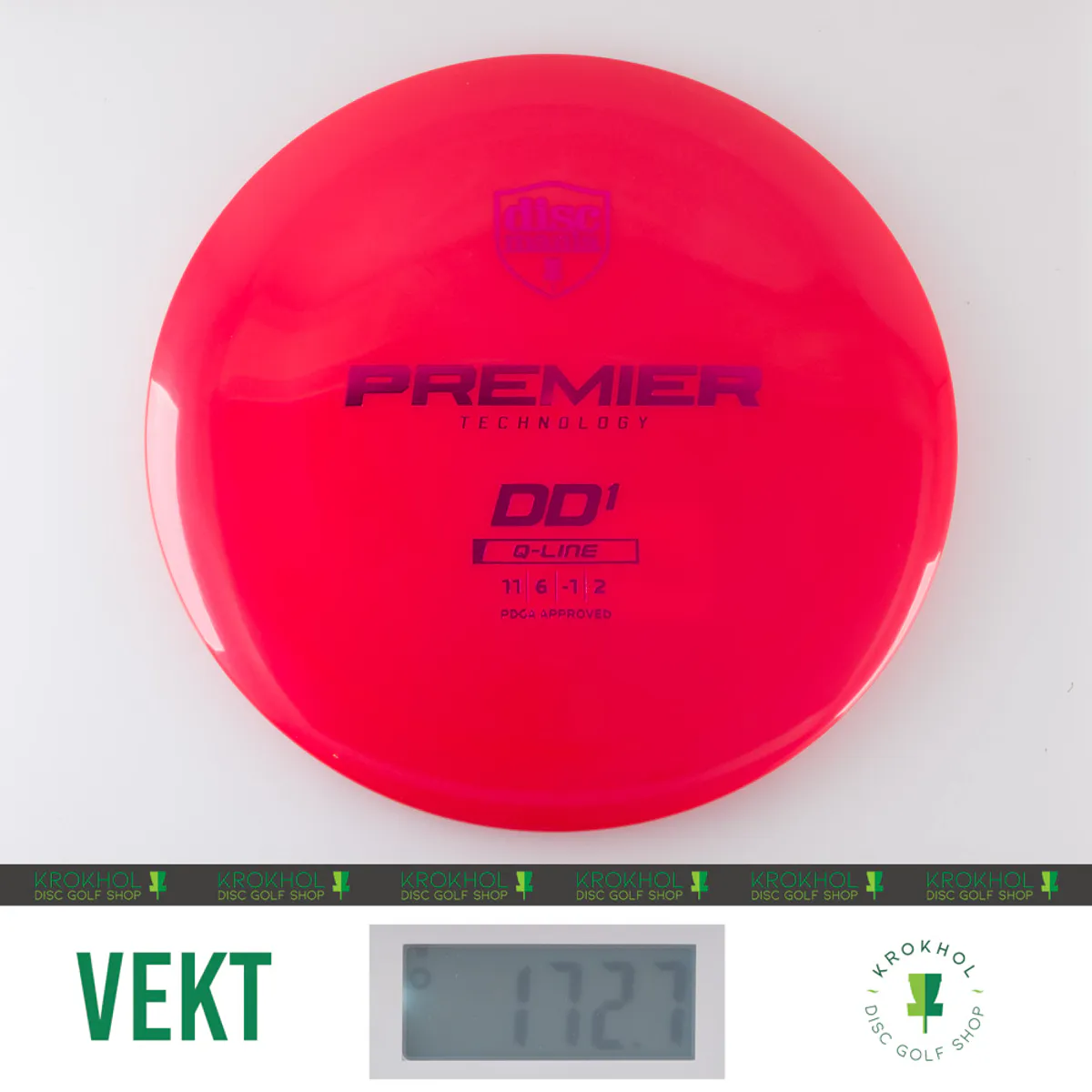 Q-Line Premier DD1