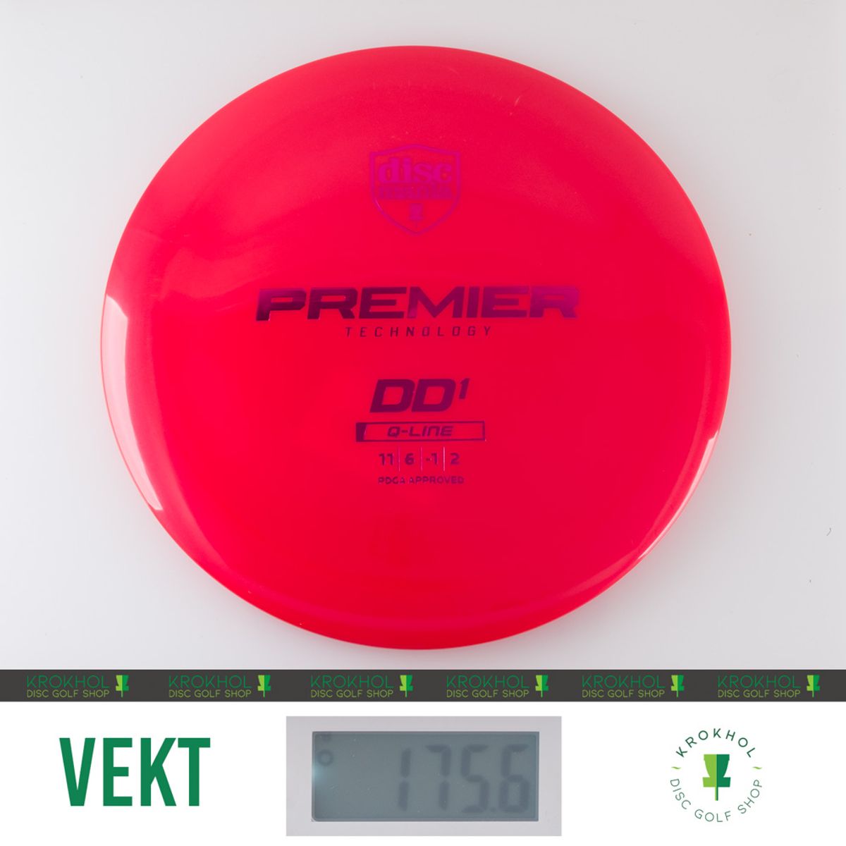 Q-Line Premier DD1
