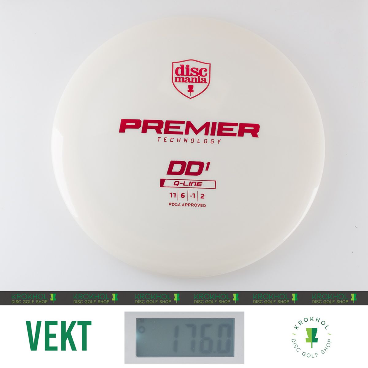 Q-Line Premier DD1