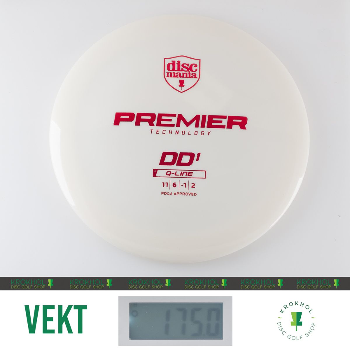 Q-Line Premier DD1