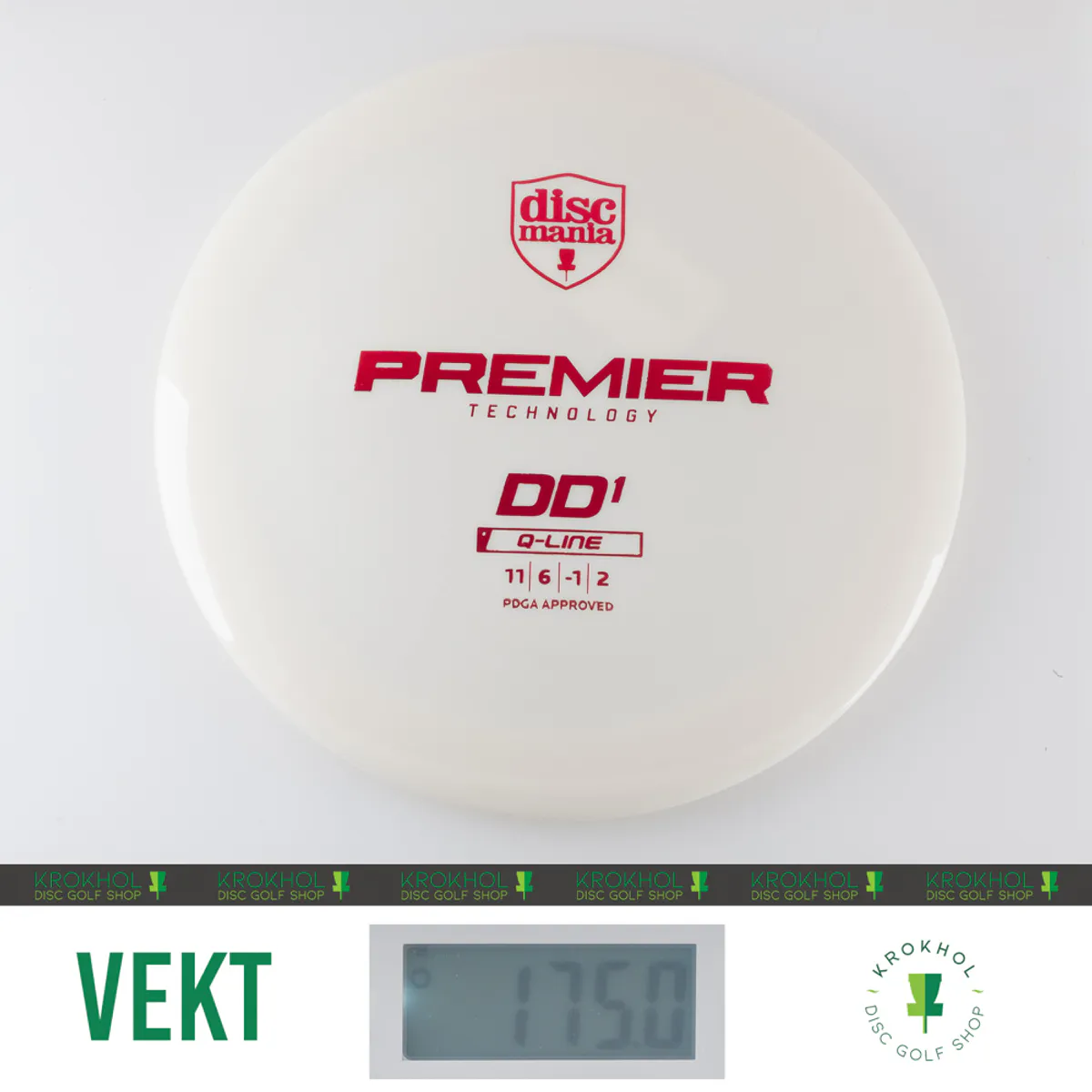 Q-Line Premier DD1