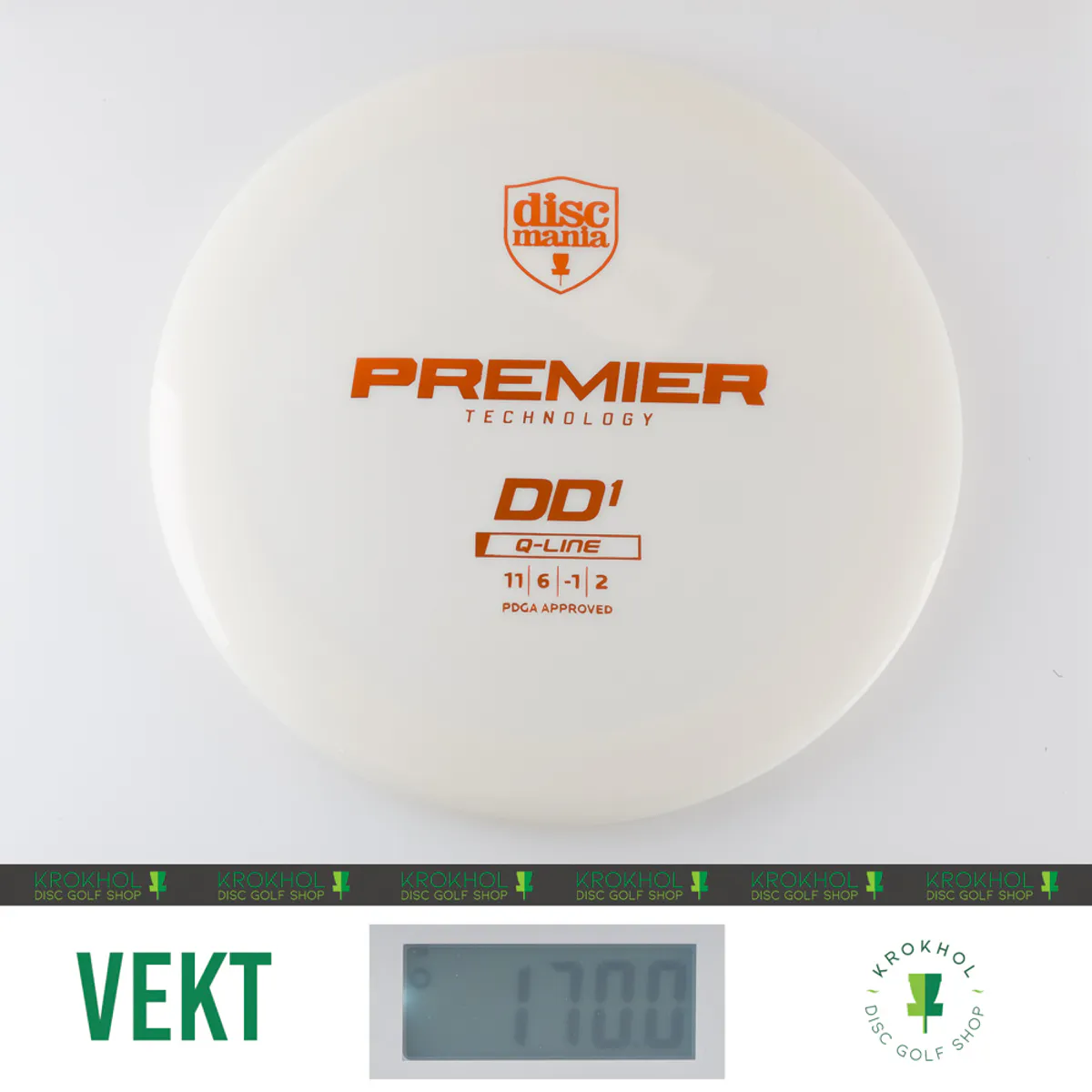 Q-Line Premier DD1