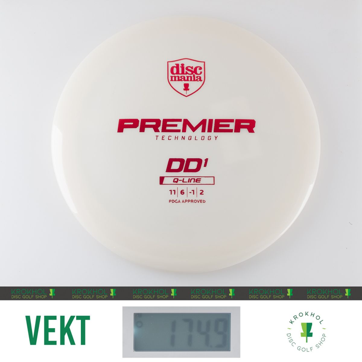 Q-Line Premier DD1