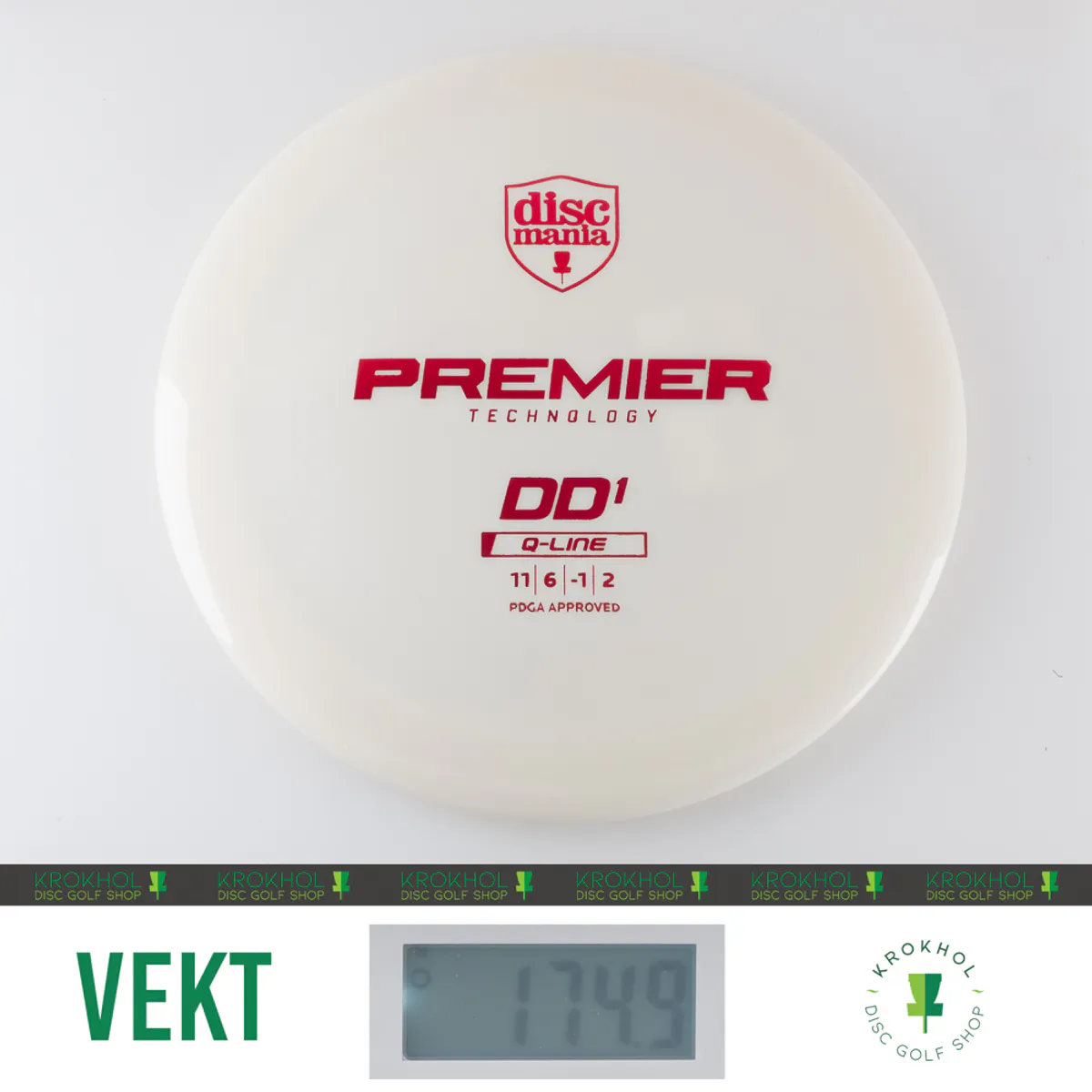 Q-Line Premier DD1