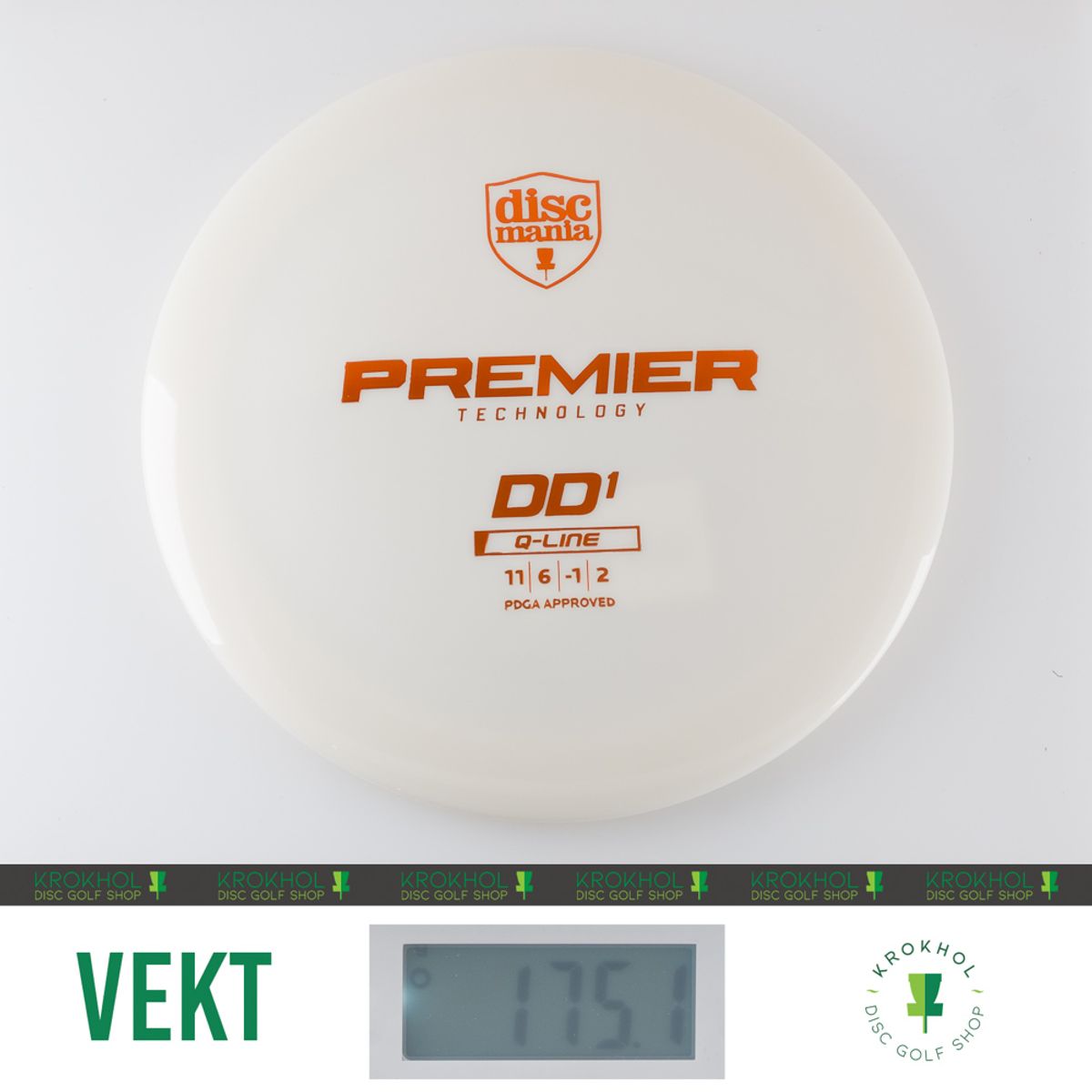 Q-Line Premier DD1