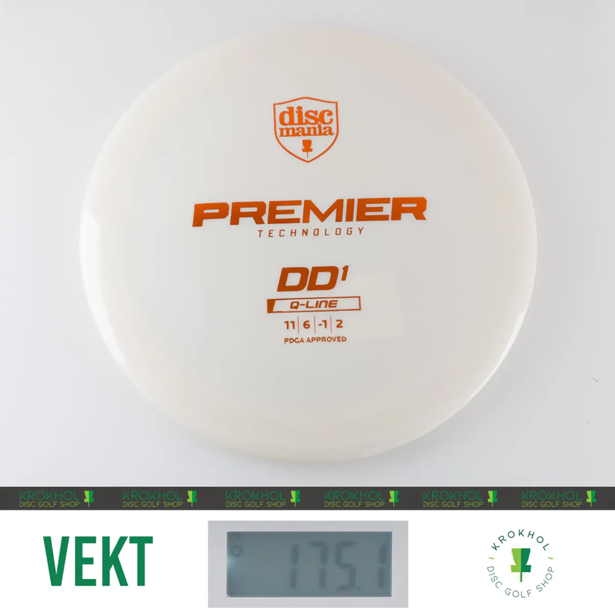 Q-Line Premier DD1
