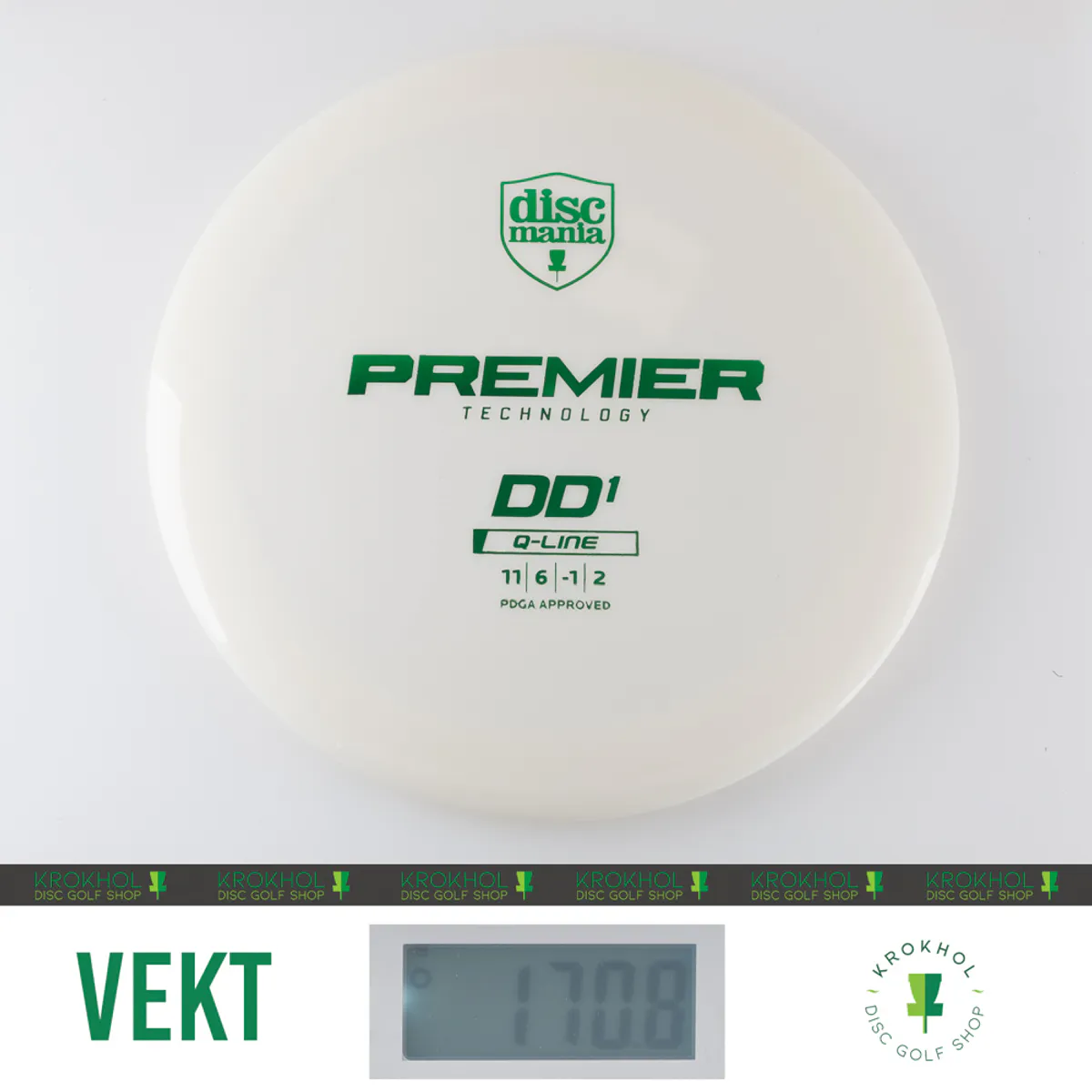 Q-Line Premier DD1