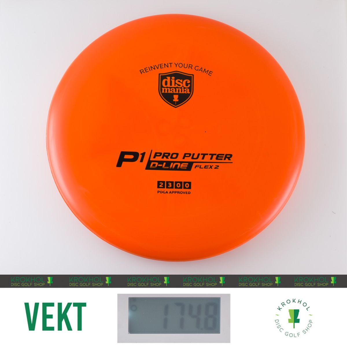 D-Line Flex2 P1