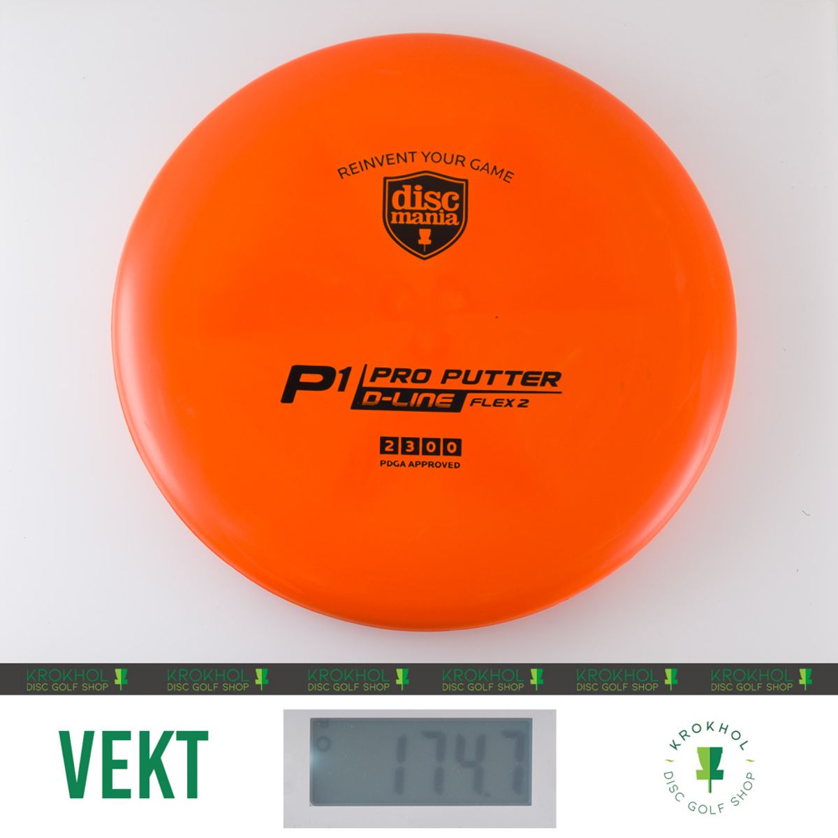 D-Line Flex2 P1