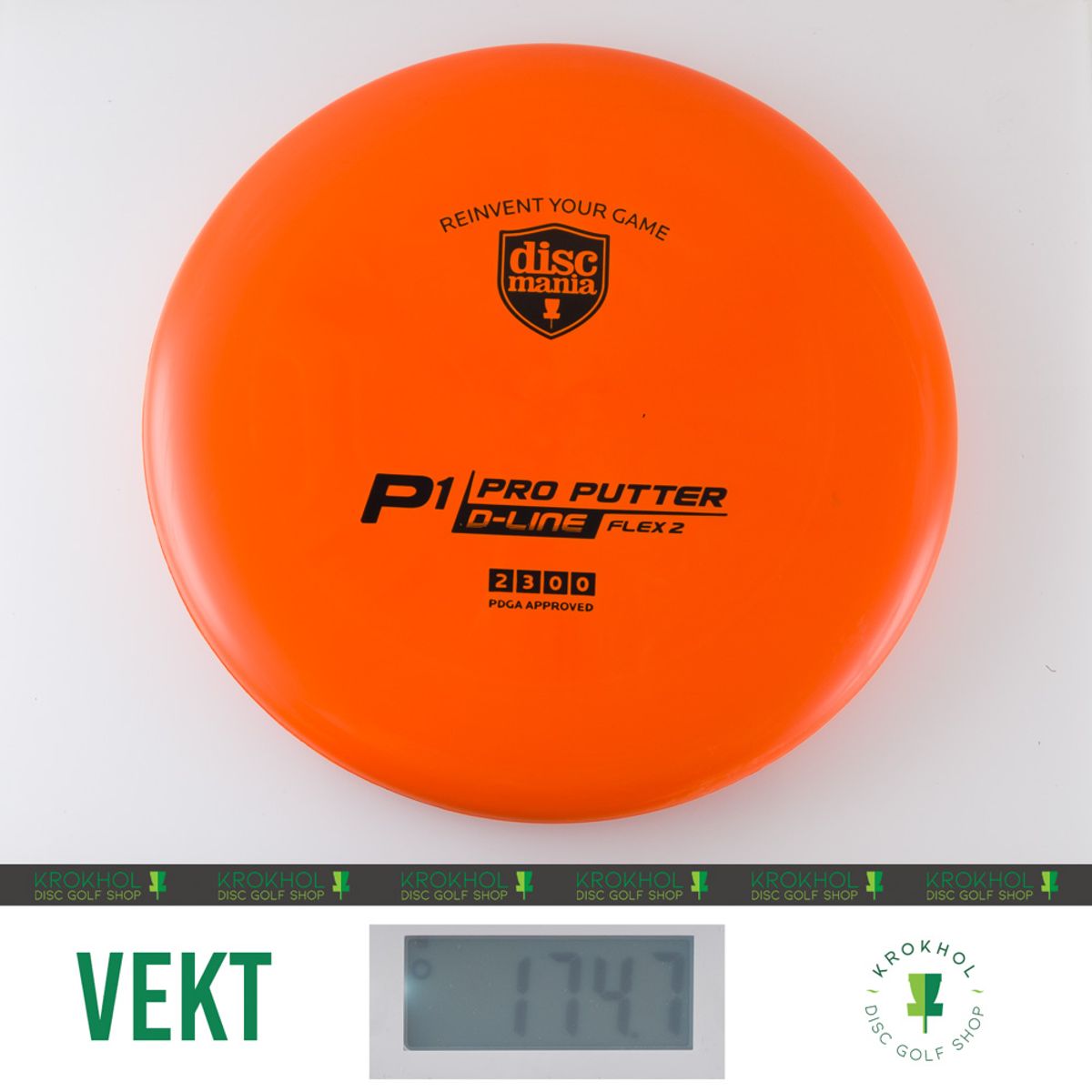 D-Line Flex2 P1