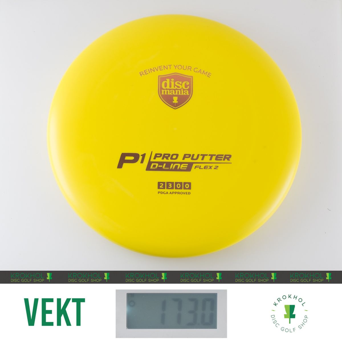D-Line Flex2 P1