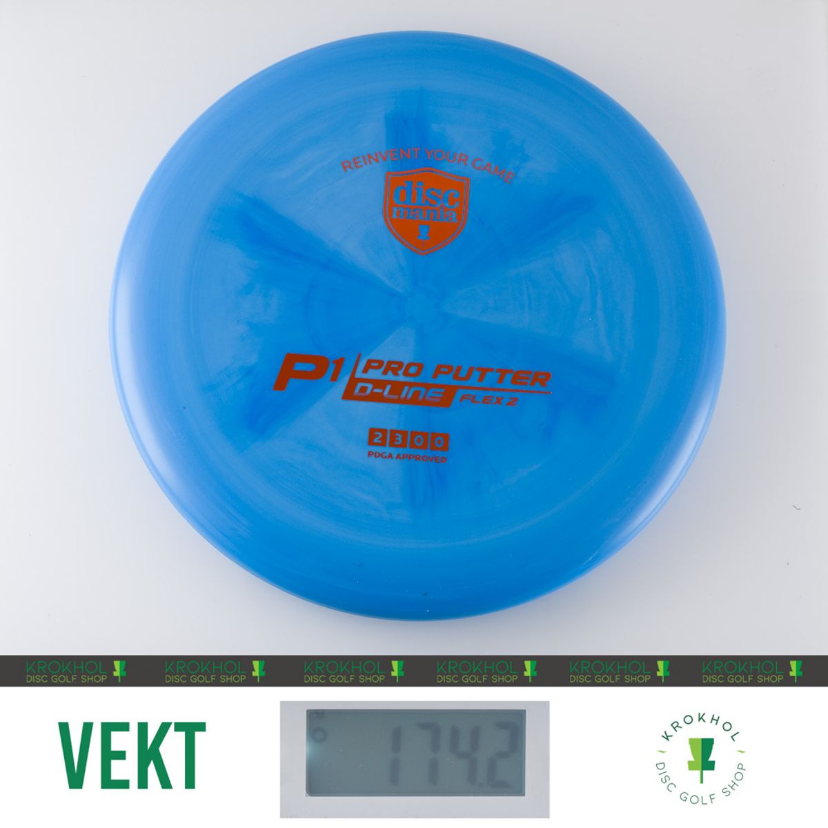 D-Line Flex2 P1