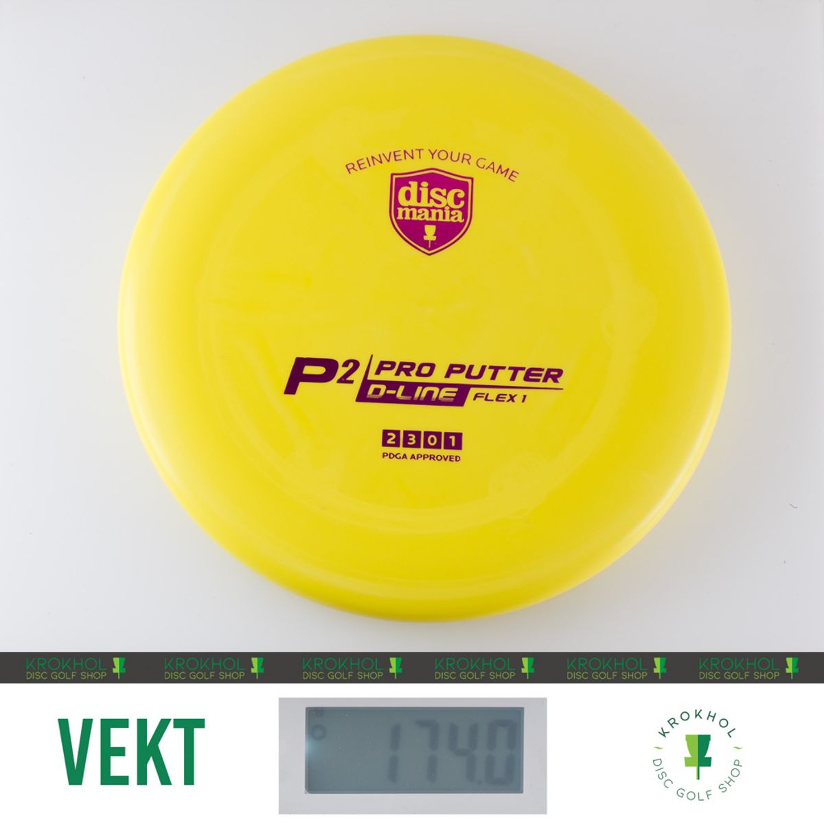D-Line Flex1 P2