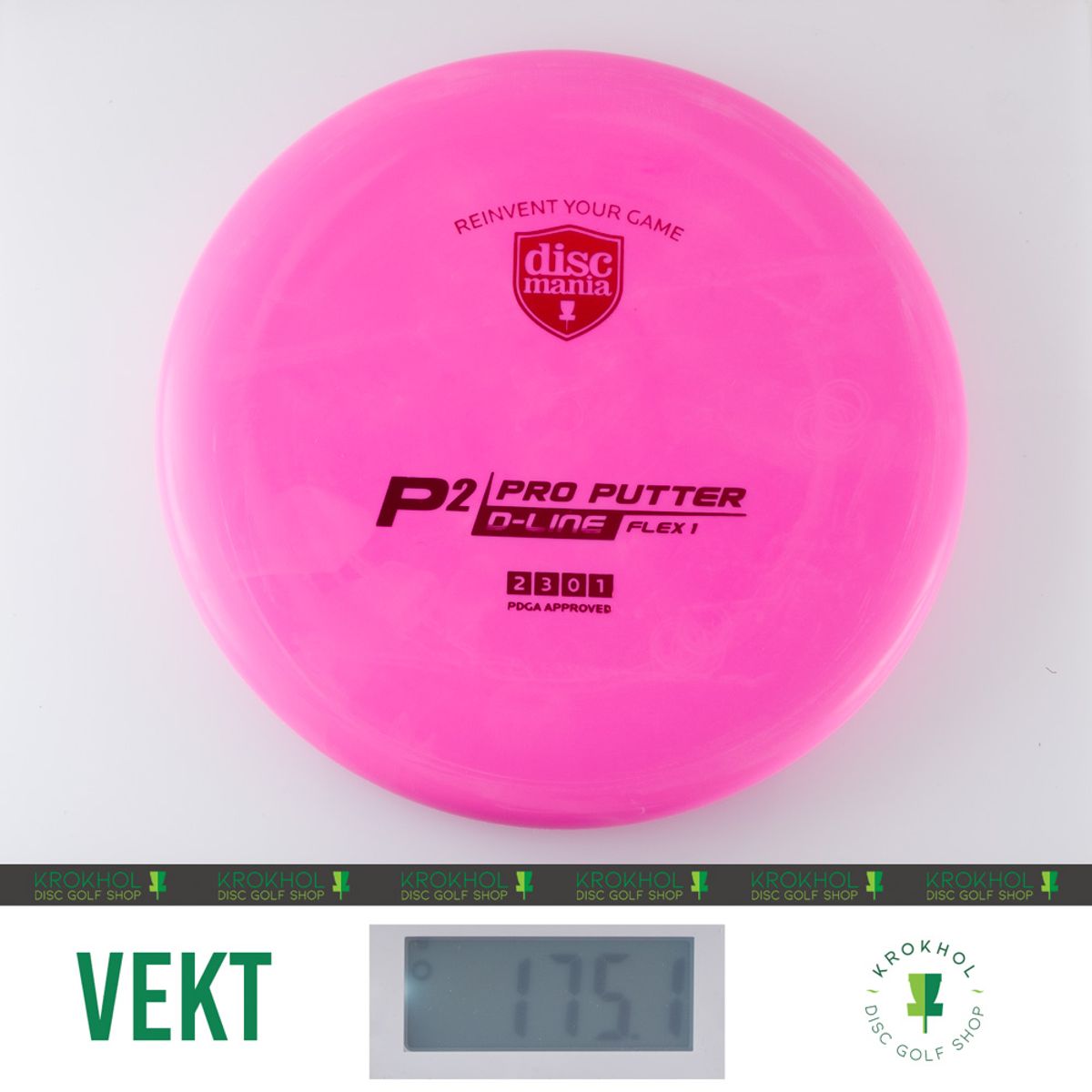 D-Line Flex1 P2