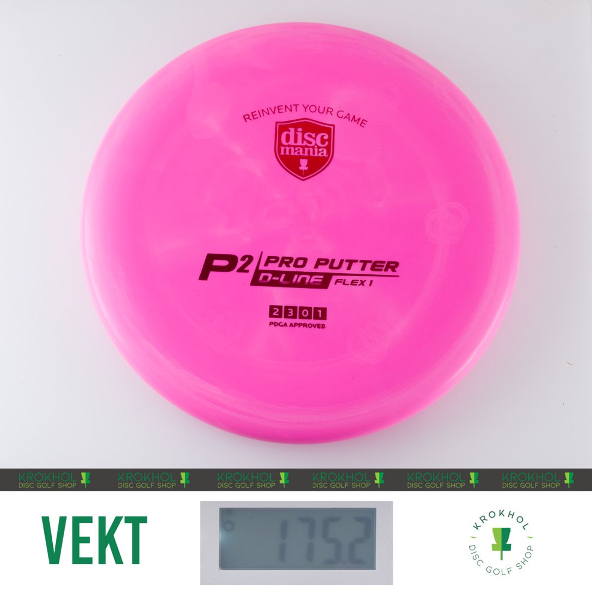 D-Line Flex1 P2