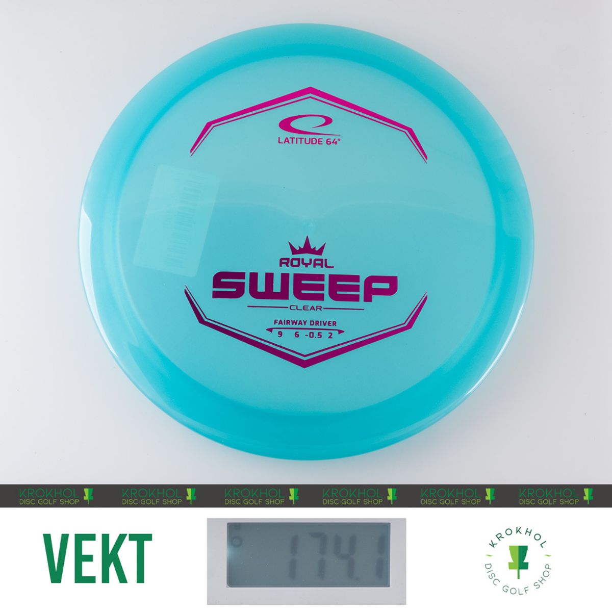 Clear Sweep
