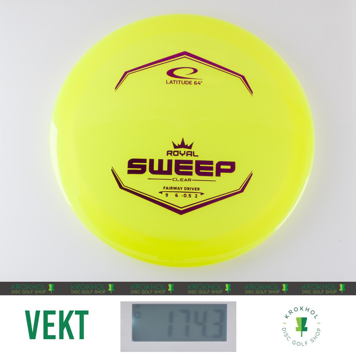 Clear Sweep