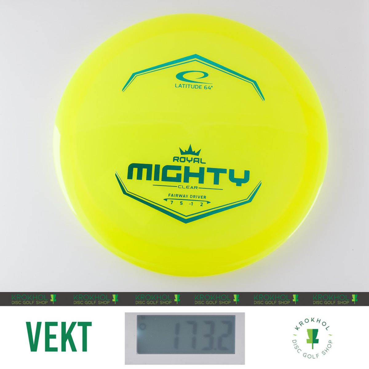 Clear Mighty