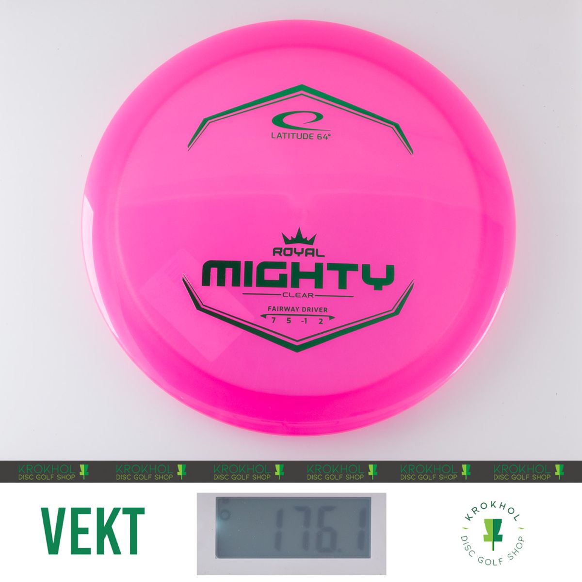 Clear Mighty