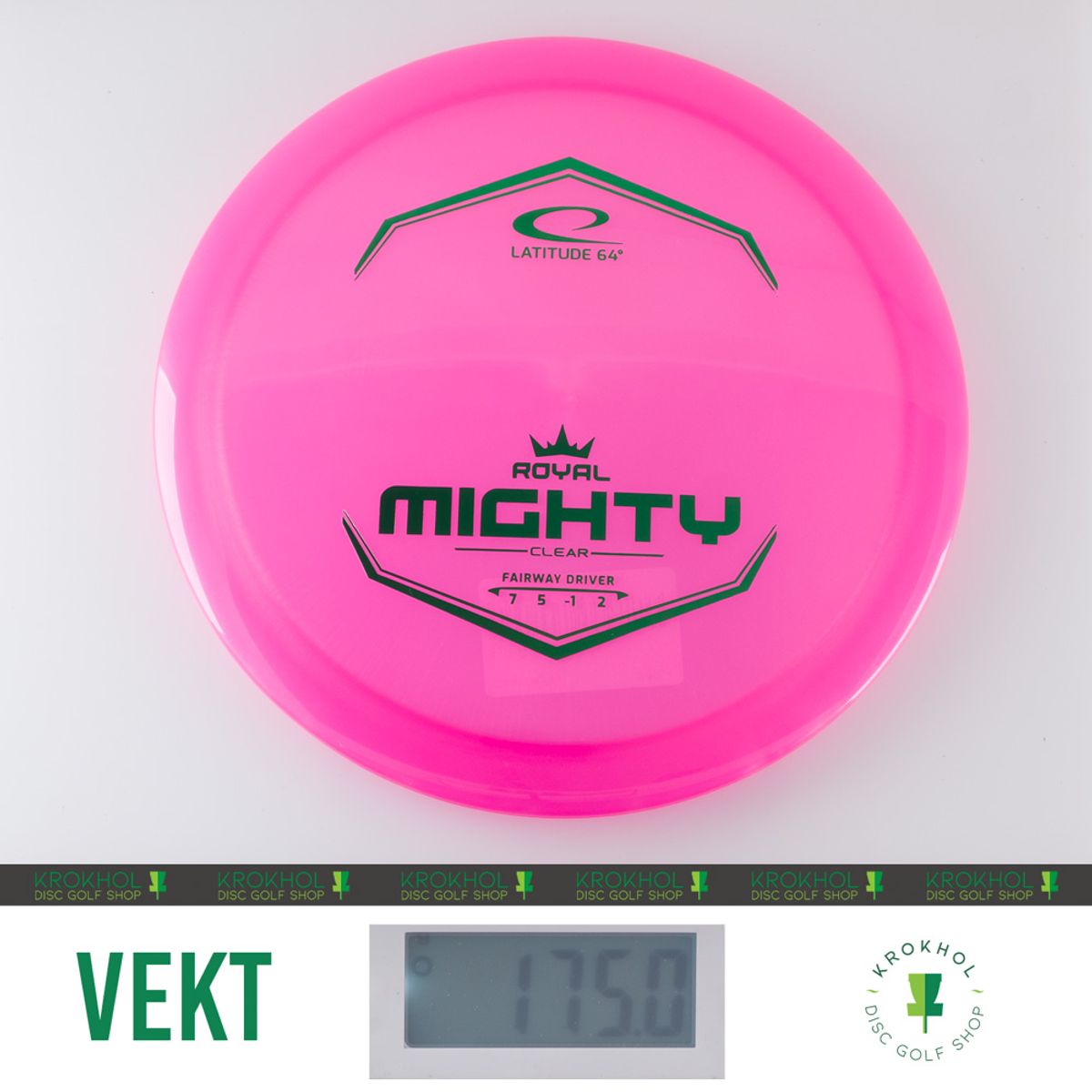 Clear Mighty
