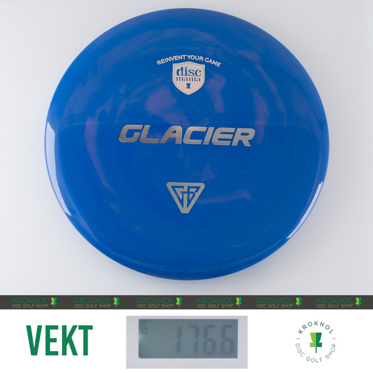S-line Swirl Glacier - Gannon Buhr Creator Series