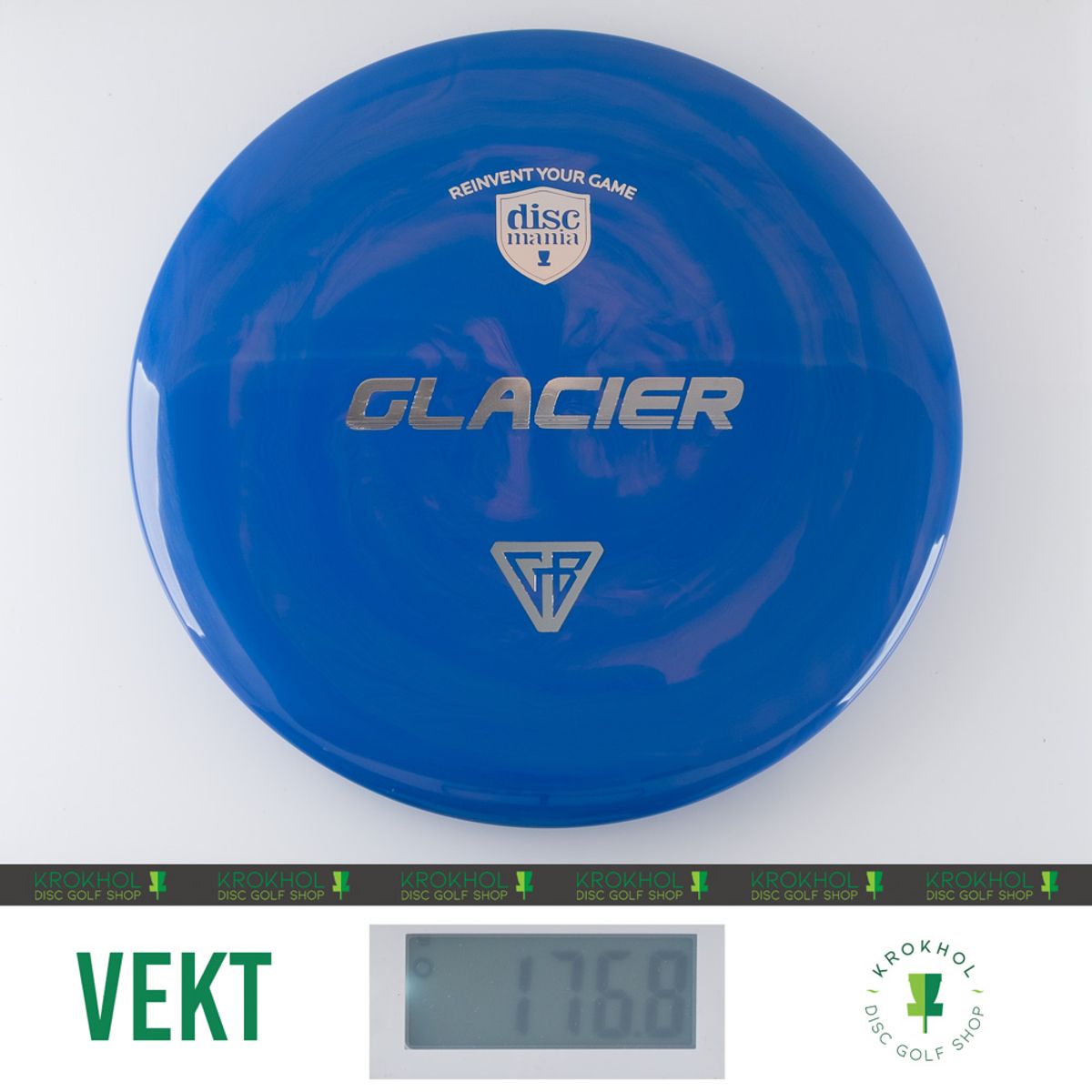 S-line Swirl Glacier - Gannon Buhr Creator Series