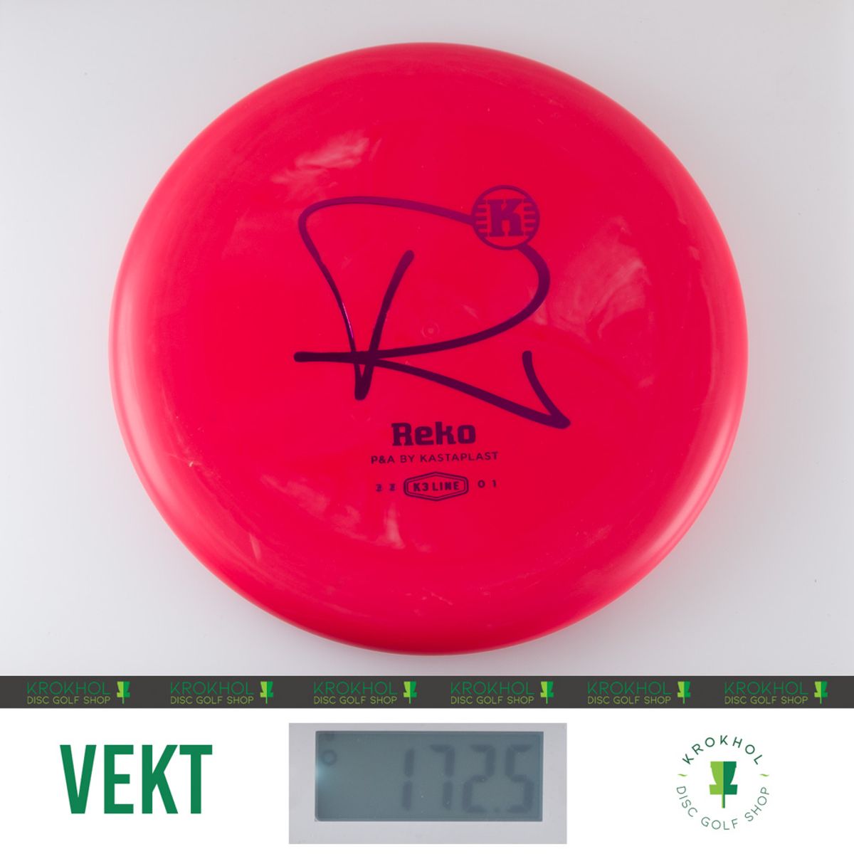 K3 Reko