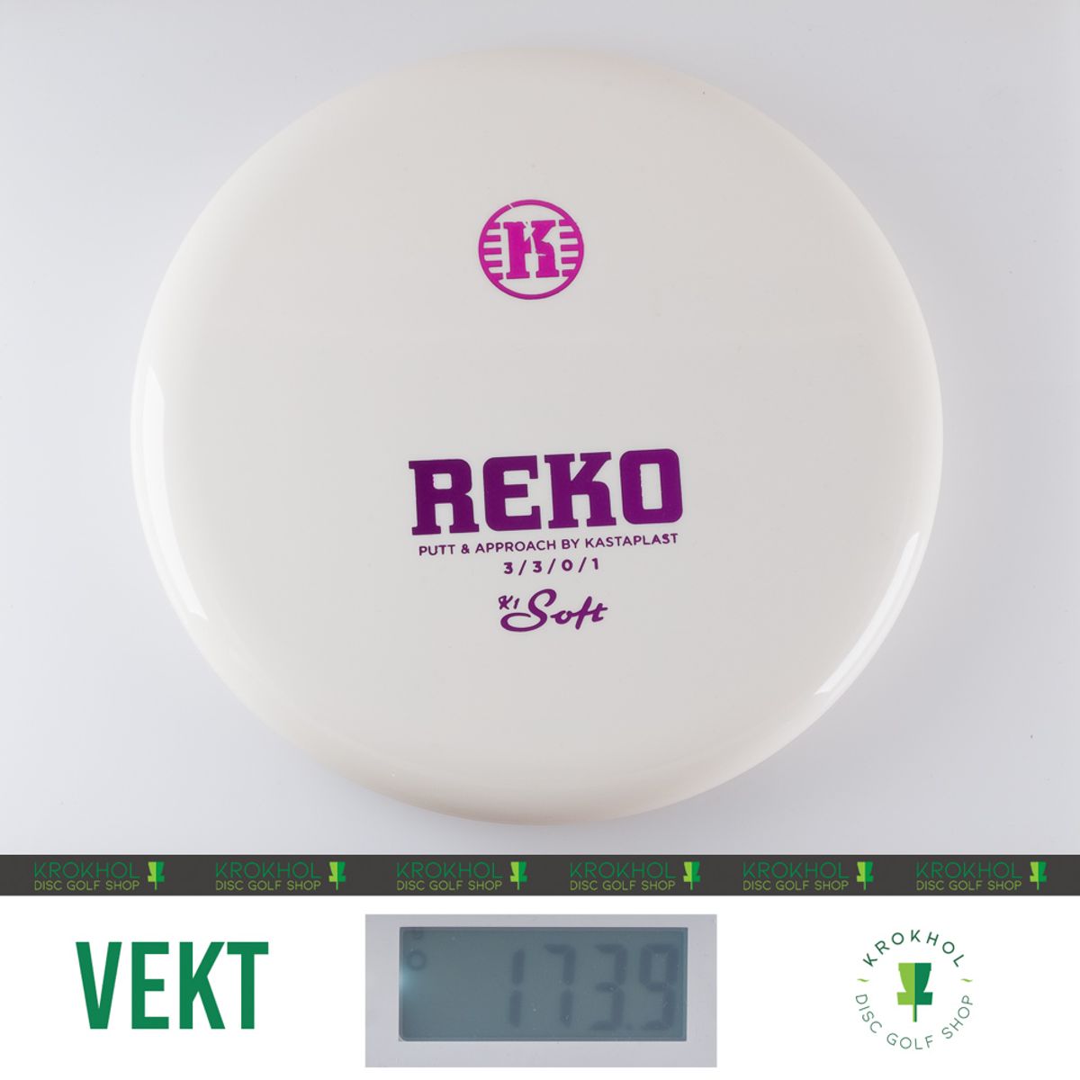 K1 Soft Reko