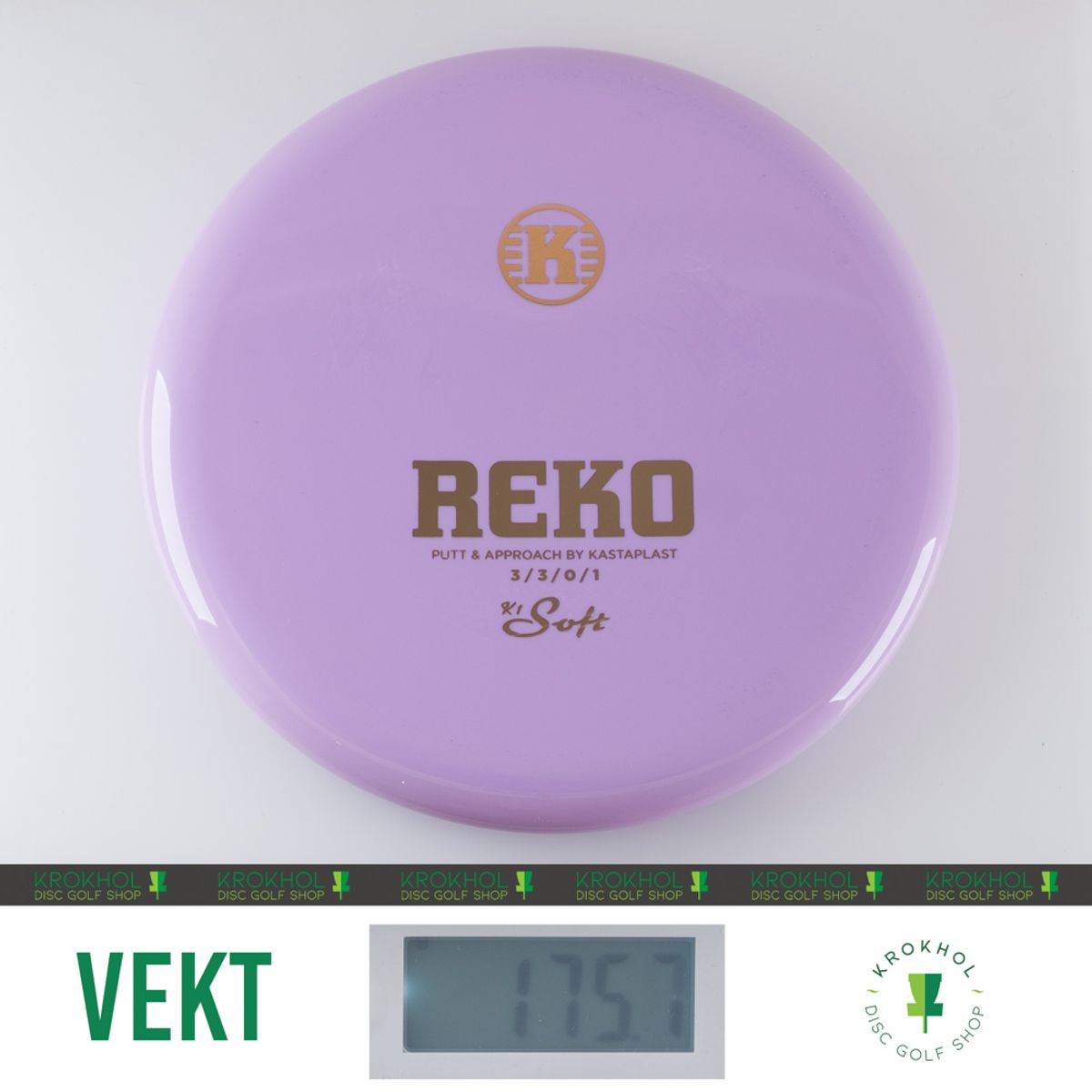 K1 Soft Reko