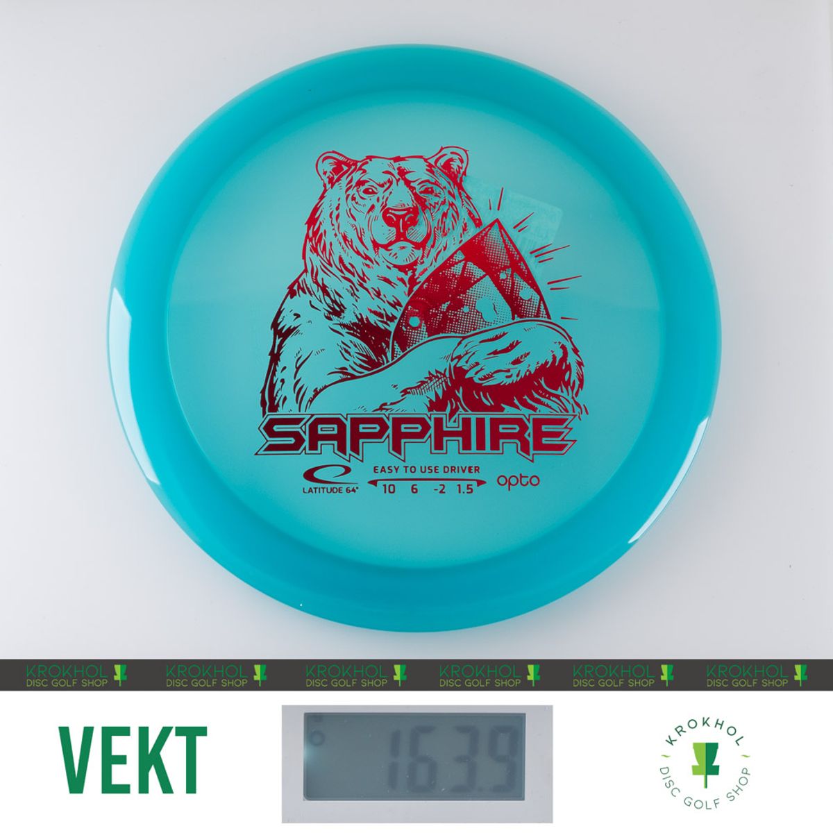 Opto Sapphire