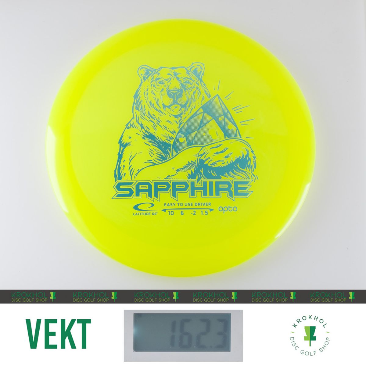 Opto Sapphire