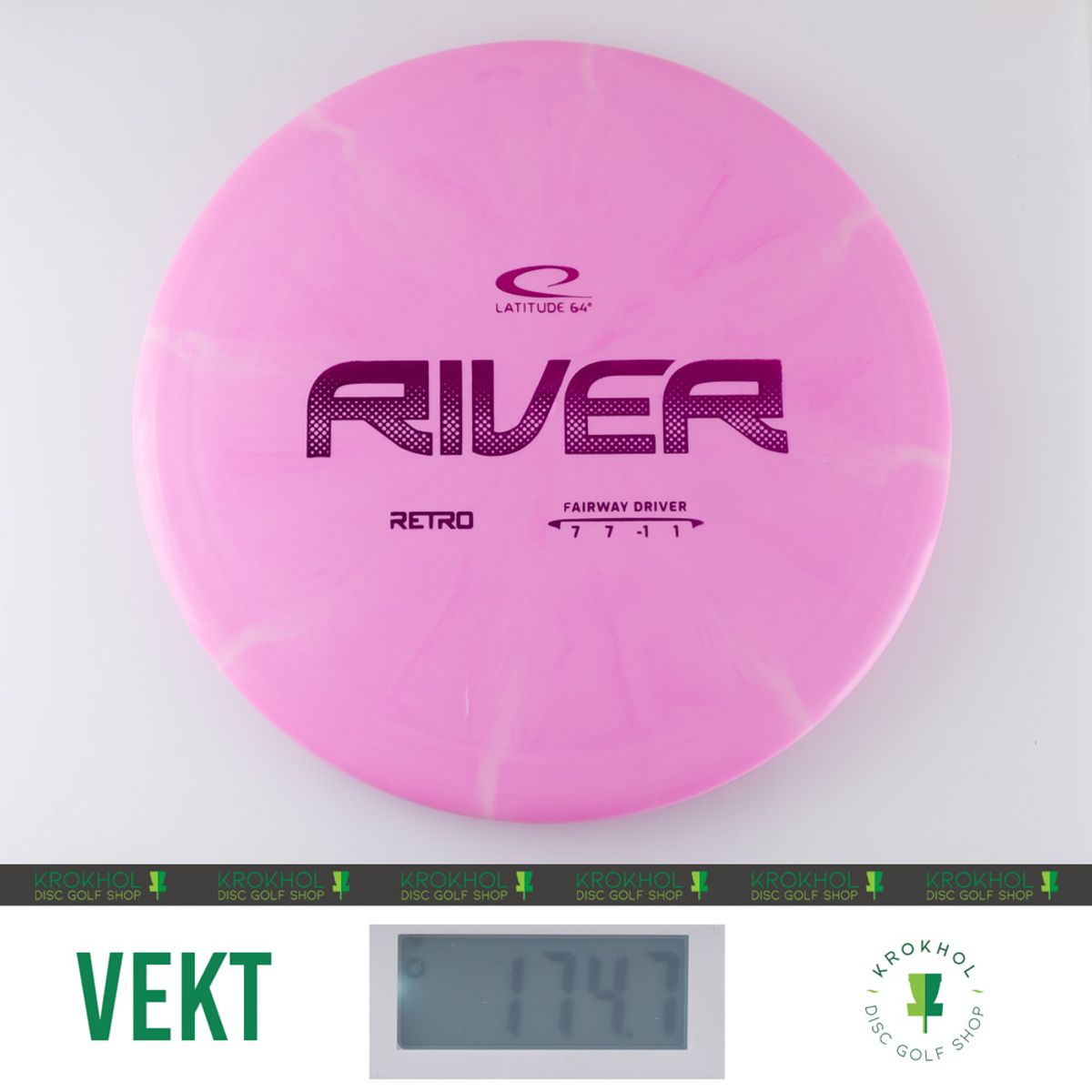 Retro River