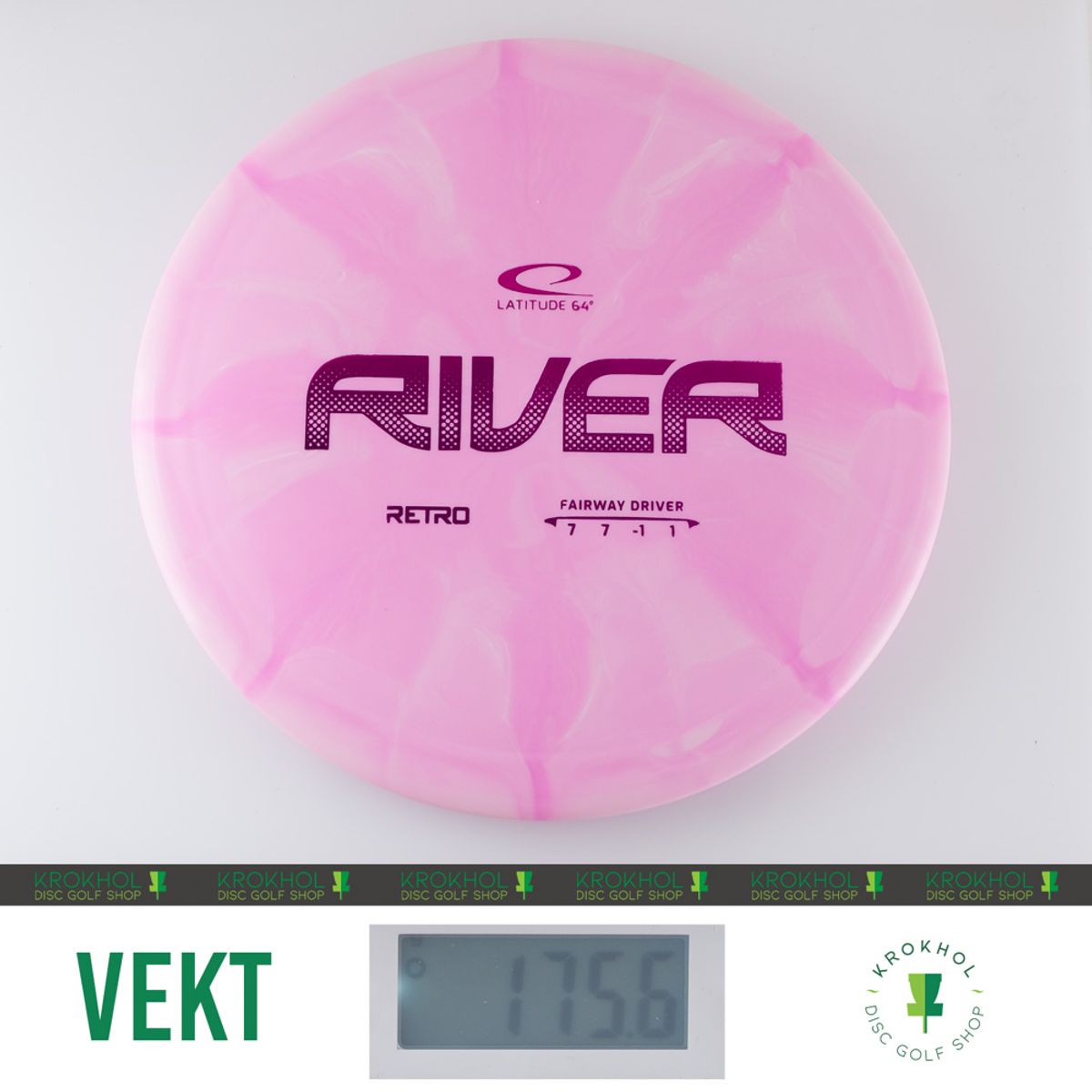 Retro River