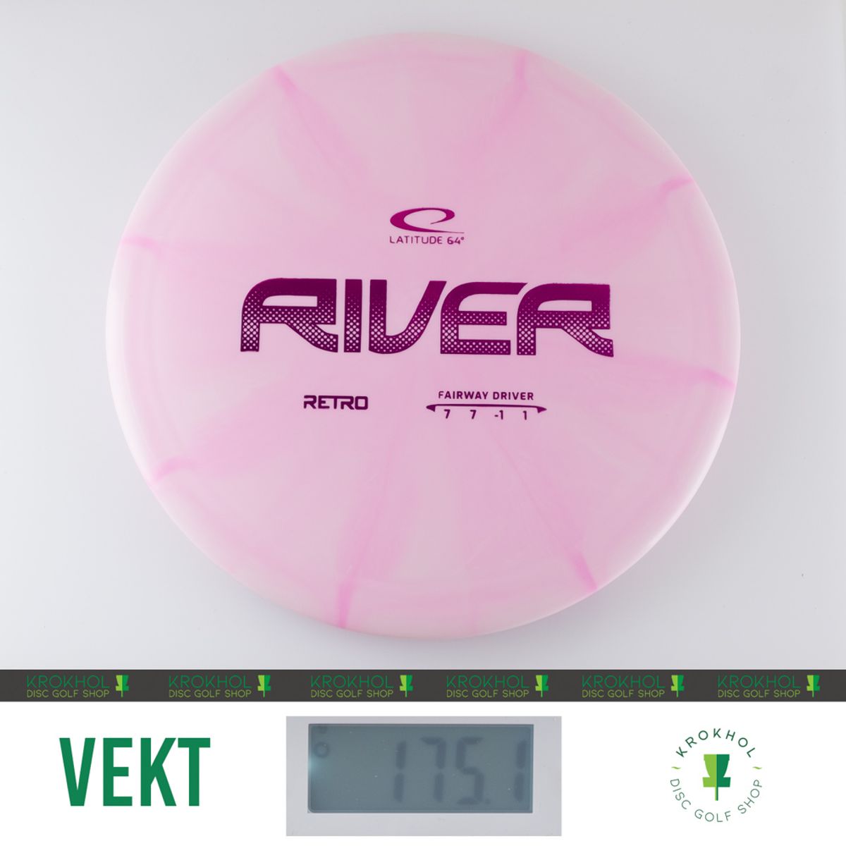 Retro River