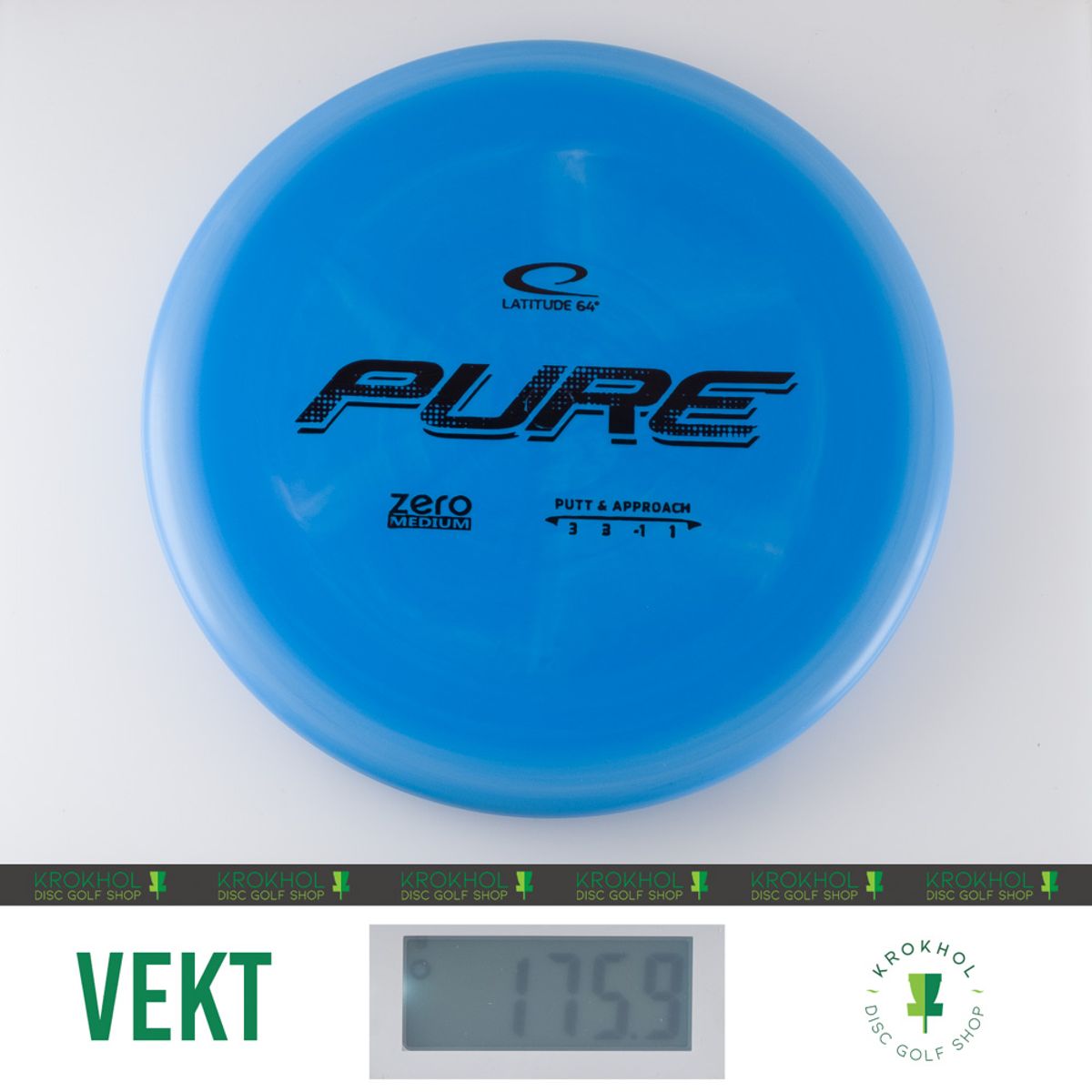 Zero Medium Pure