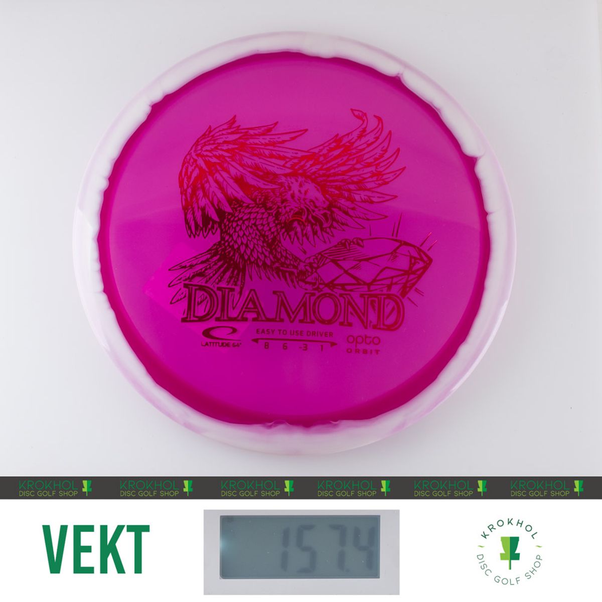 Opto Orbit Diamond