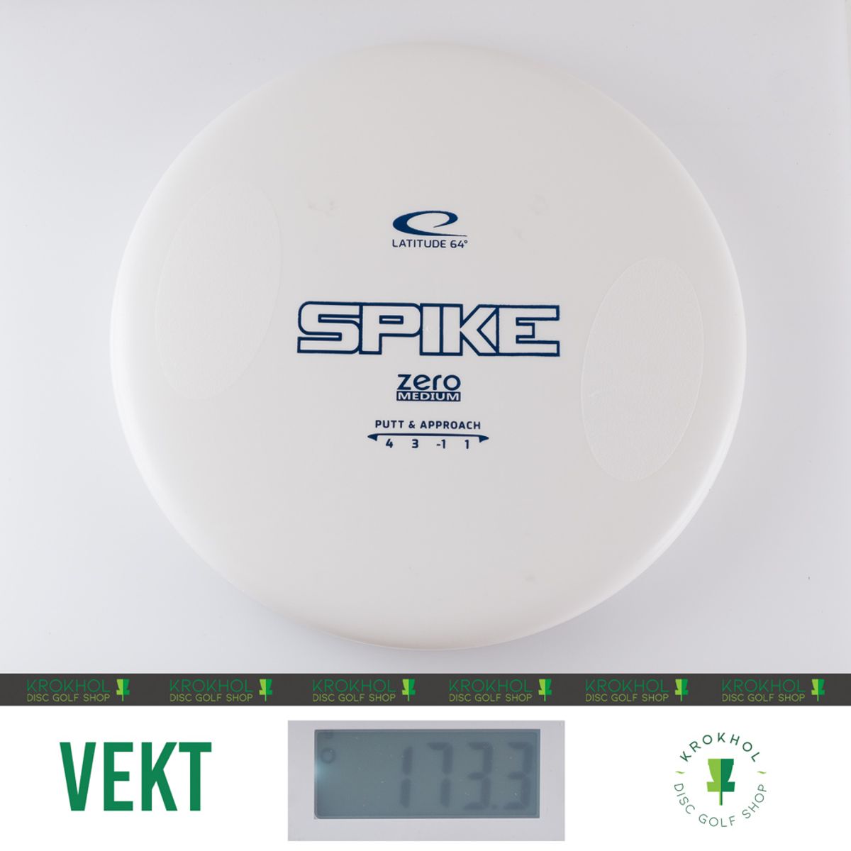 Zero Medium Spike