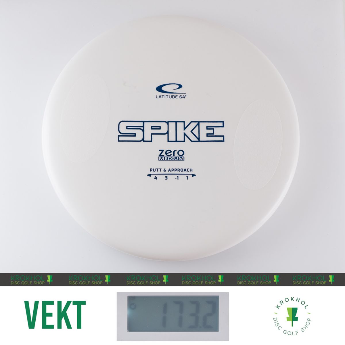 Zero Medium Spike