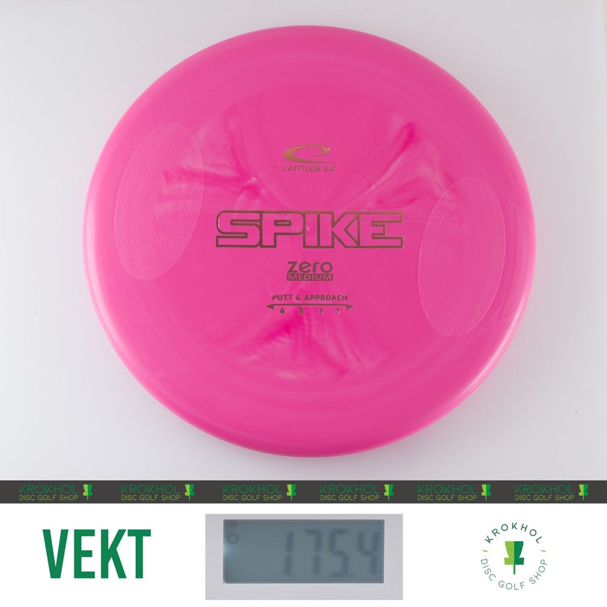 Zero Medium Spike