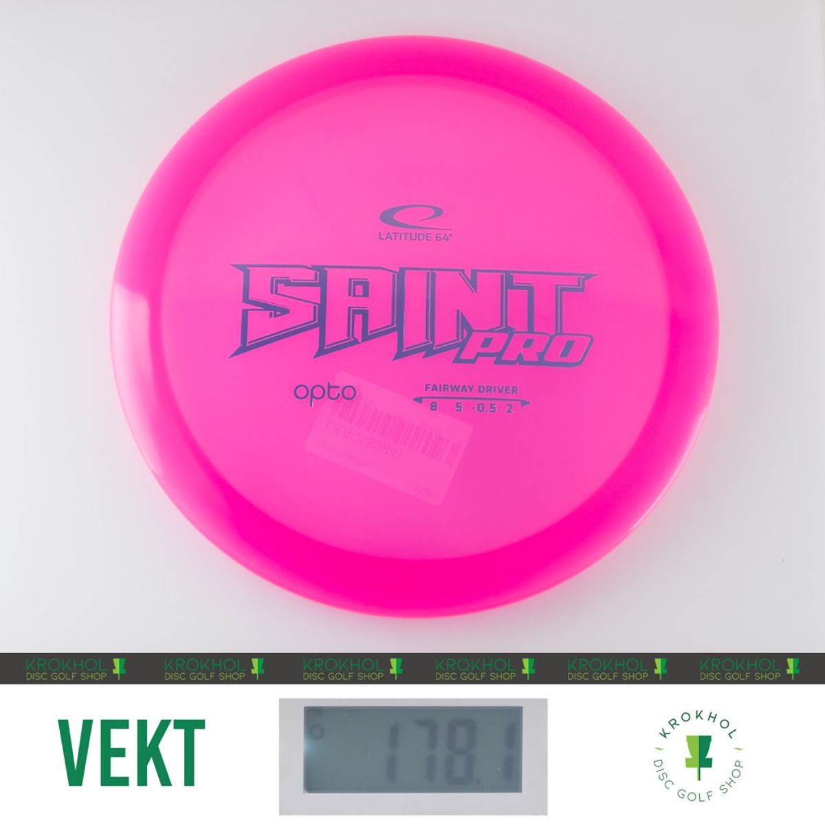 Opto Saint Pro